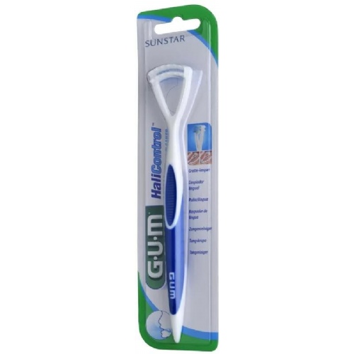 Gum-760 halicontrol limpiador lingual