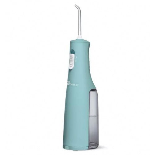 Irrigador bucal inalambrico - waterpik cordless express wp 02 (a pilas blue)