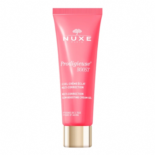 Nuxe creme prodigieuse boost crema gel corrector 40 ml