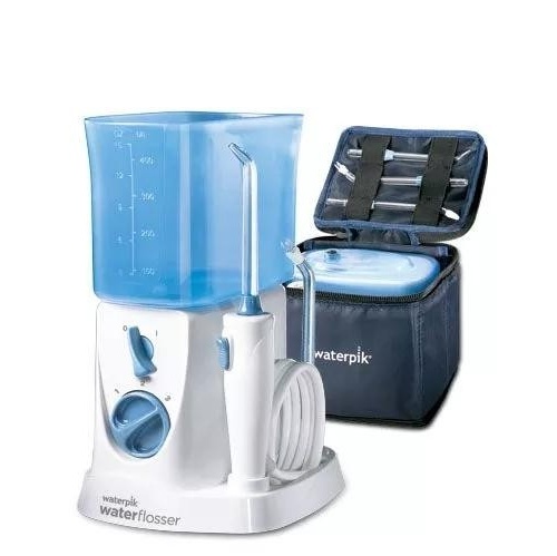 Irrigador dental waterpik traveler wp300 viaje dep. 400 ml b