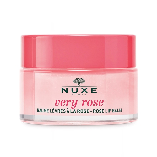 Nuxe very rose balsamo de labios 15 ml