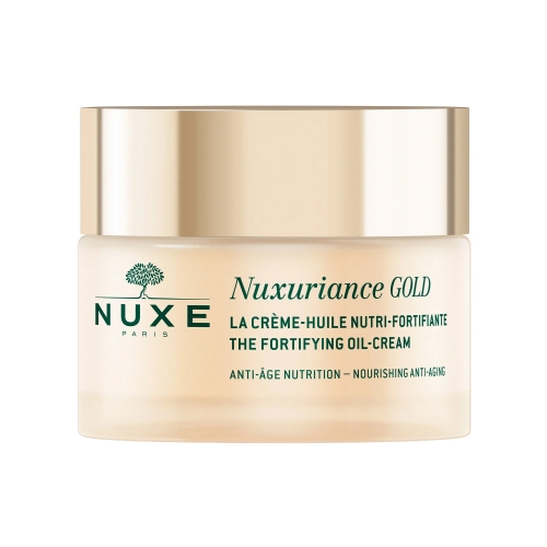 Nuxe nuxuriance gold crema aceite nutri.antiedad 50 ml