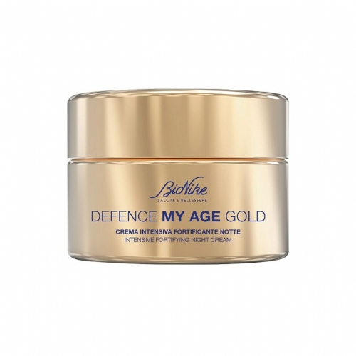 Bionike defence my age gold crema noche 50 ml