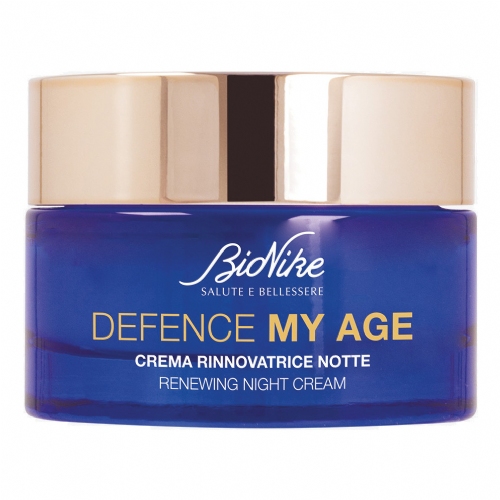 Bionike defence my age crema de noche 50 ml