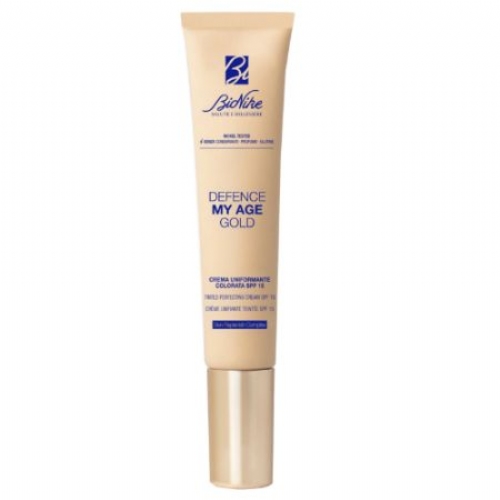 Bionike defence my age gold crema color 40 ml