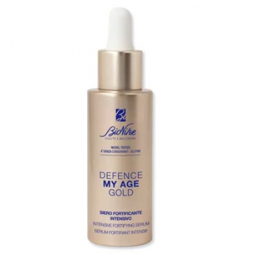 Bionike defence my age gold serum 30 ml