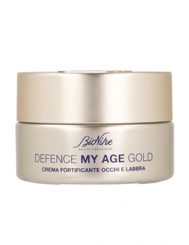 Bionike defence my age gold ojos y labios 15 ml