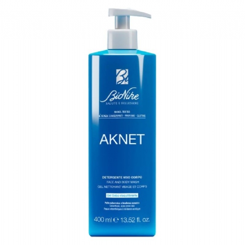 Bionike aknet body gel 400 ml