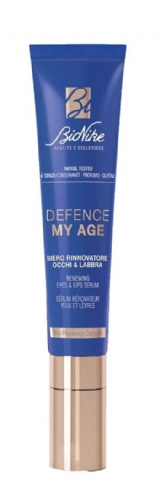 Bionike defence my age serum ojos y labios 15 ml