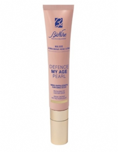 Bionike defence my age pearl serum contorno