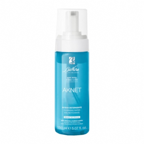 Bionike aknet agua de limpieza 150 ml