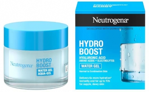 Neutrogena hydro boost gel de agua (1 envase 50 ml)