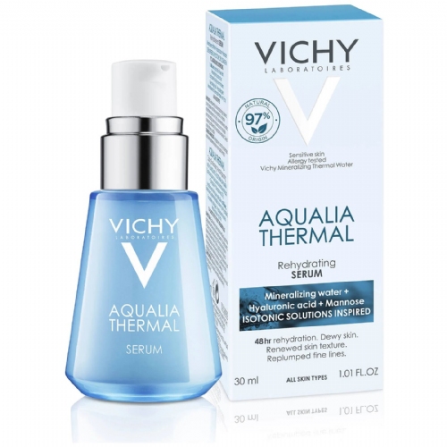 Aqualia thermal serum concentrado - hidratacion esencial continua (30 ml)