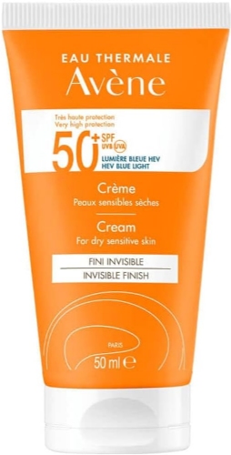 Avene spf 50+ crema muy alta proteccion (50 ml)