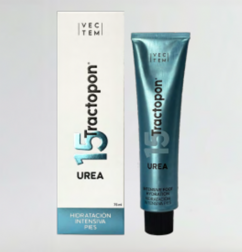 Tractopon urea 15%  1 tubo 75 ml