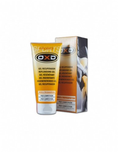 Oxd gel recuperador masaje deportivo (100 ml)