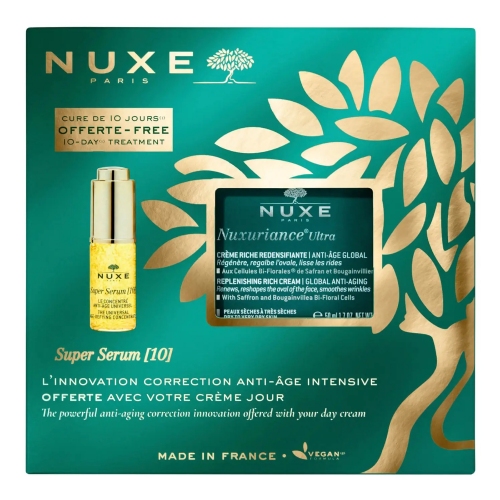 Coffret Antiedad Nuxuriance® Ultra
