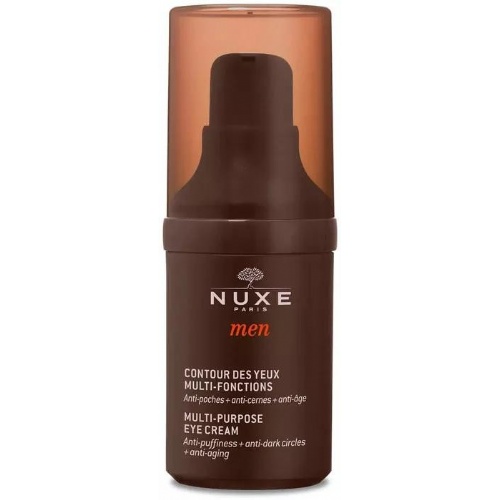 Pack Nuxe men contour des yeux + Nuxe men Gel de Ducha Multiusos 200 ml