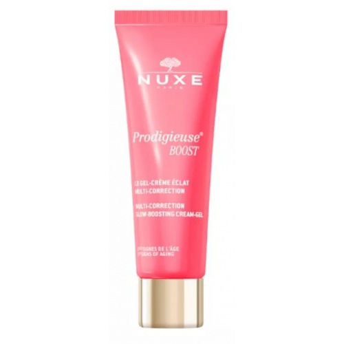 Nuxe crema prodigiosa boost gel crema correccion