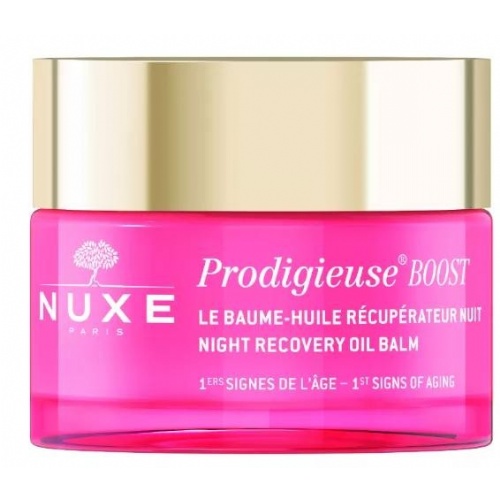 Nuxe cr prodigiosa boost reparacion  noche balsamo-aceite