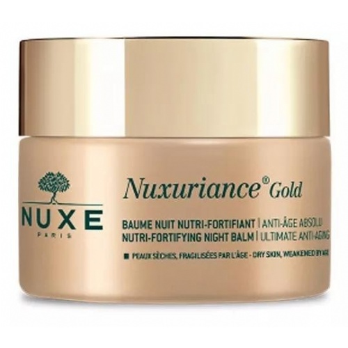 Nuxe nuxuriance gold balsamo noche