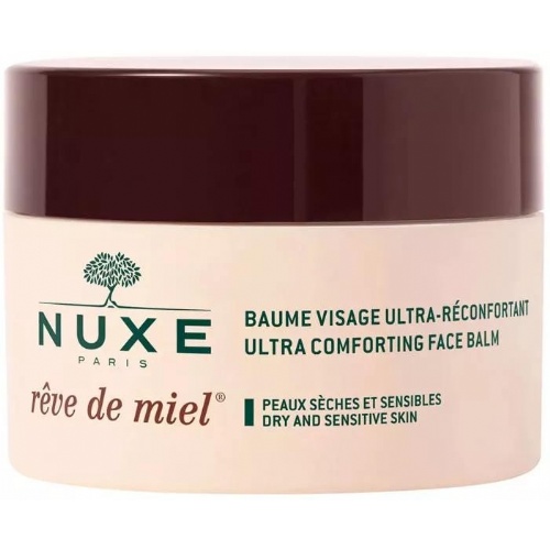 Nuxe balsamo rostro ultra-reconfortante 50 ml