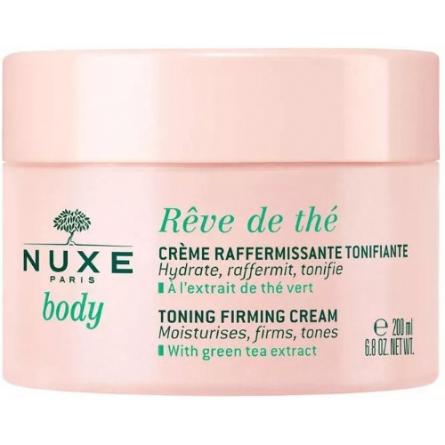 Nuxe reve de the crema reafirmante