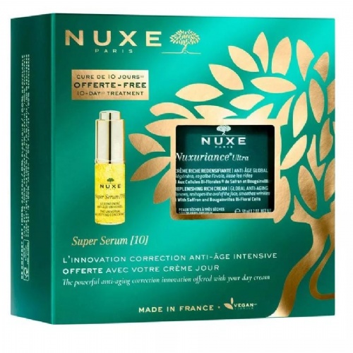 Nuxe nuxuriance ultra +superserum cofre