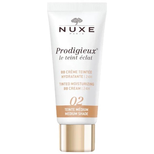 Nuxe bb cream hidratante tono medio