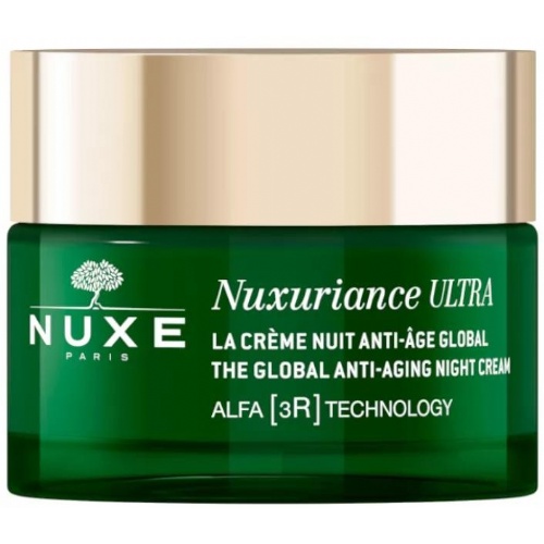 Nuxe nuxuriance ultra  crema antiedad global noche