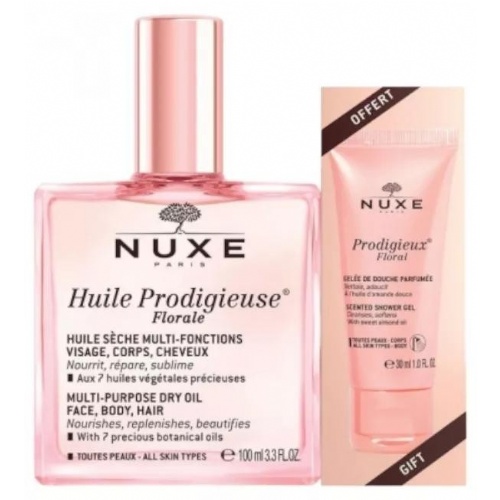 Nuxe huile prodigieuse florale 100 ml