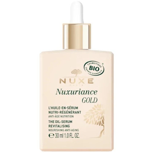 Nuxe nuxuriance gold suero nutri revital antiedad 30 ml