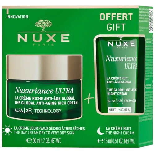 Nuxe nuxuriance ultra cr enriquecida