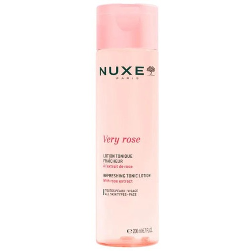 Nuxe very rose locion calmante 200ml