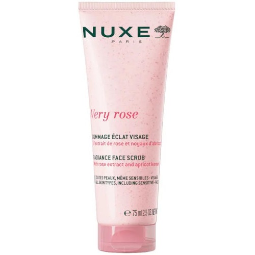Nuxe very rose exfoliante suave 75ml