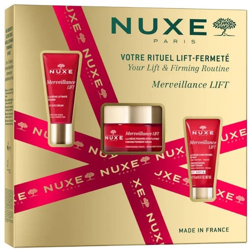 Coffret nuxe merveillance lift firmeza Coffret nuxe merveillance lift firmeza
