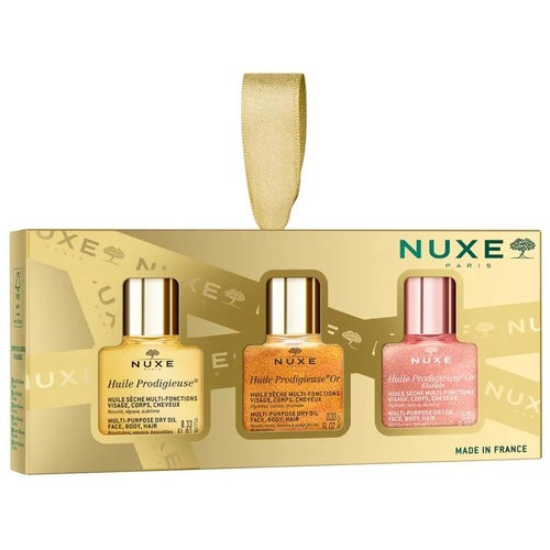 Nuxe cofre mini aceite