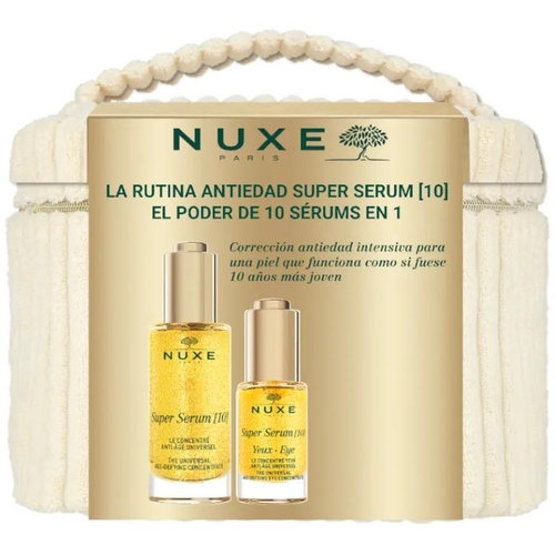 Nuxe kit rutina super serum 10