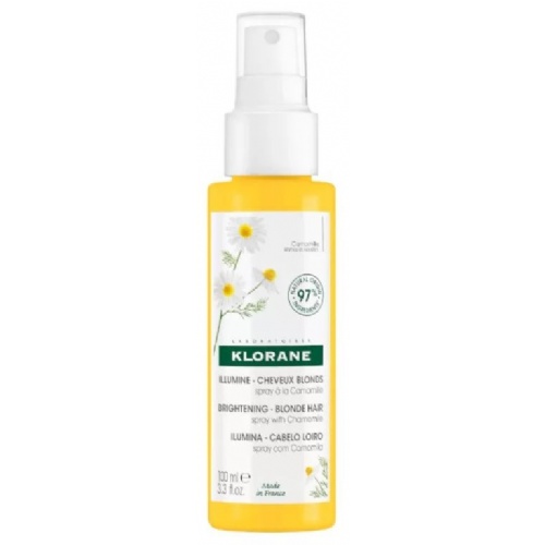 Klorane spray a la camomila (1 spray 100 ml)