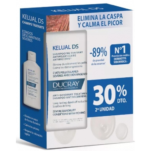 Pack duo kelual ds ch 30%