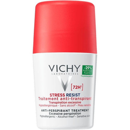 Vichy desodorante stress resist intens 72 h roll on 50 ml t/