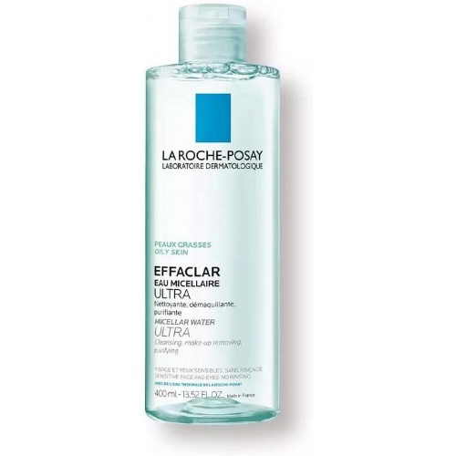 Effaclar agua micelar ultra (1 envase 400 ml)