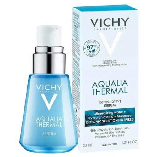 Aqualia thermal serum concentrado - hidratacion esencial continua (30 ml)