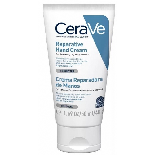 Cerave crema renovadora de manos (50 ml)