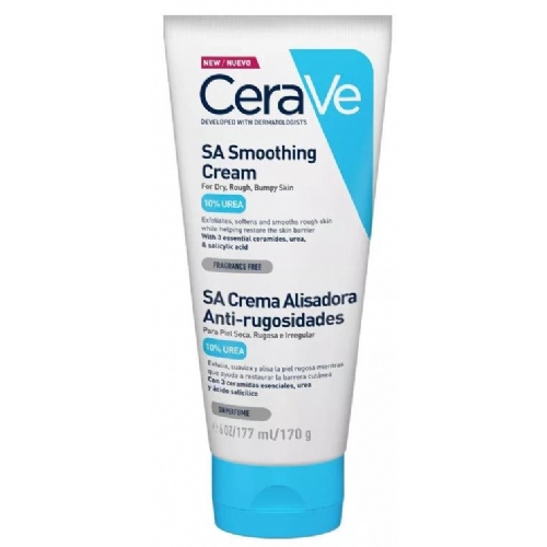Sa crema alisadora anti-rugosidades (170 g)
