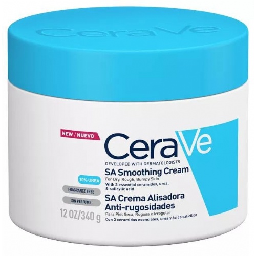 Sa crema alisadora anti-rugosidades (340 g)