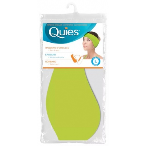 Banda neopreno protectora oidos - quies (t- gde)