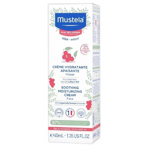 Stelaprotect crema facial (40 ml)