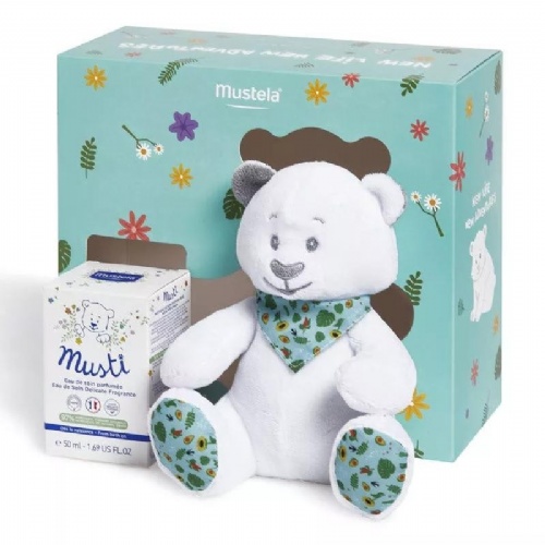 Musti eau de soin (1 spray 50 ml)
