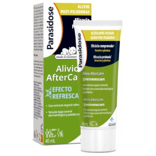 Parasidose alivio aftercalm (1 tubo 40 ml)